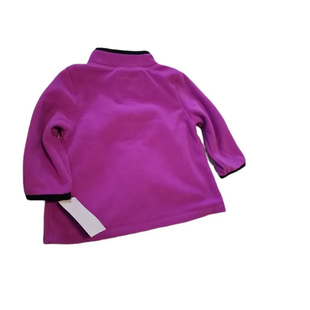 Nwt Oshkosh Fleece Jacket 12 months